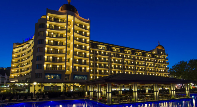 Hotel Admiral