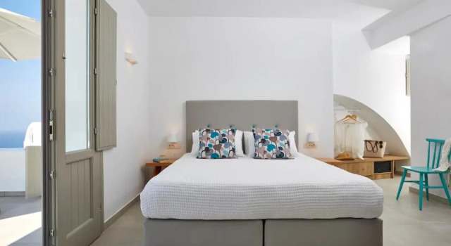 Люкс Aperanto Suites