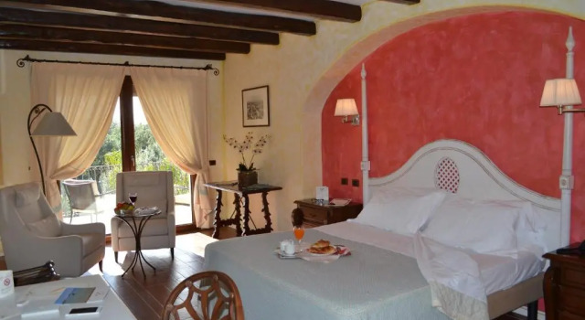 Полулюкс Hotel Sa Contonera
