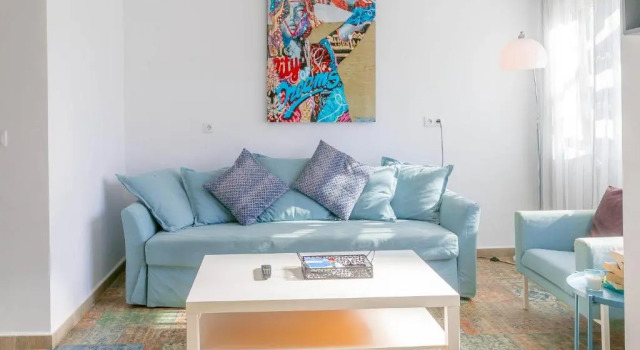 Апартаменты SUNCASTLE APARTAMENTOS ALICANTE -With share Rooftop Terrace And Barbecue