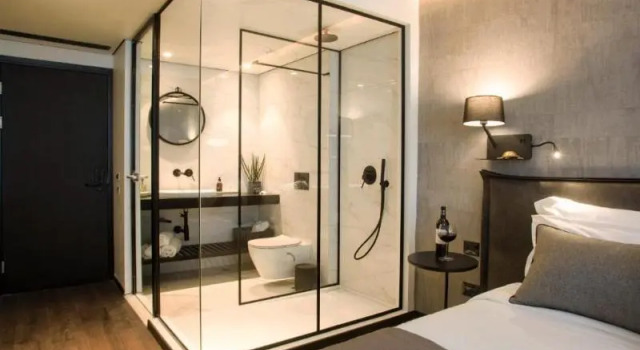 Одноместный номер Standard с балконом Daniel Herzliya Hotel