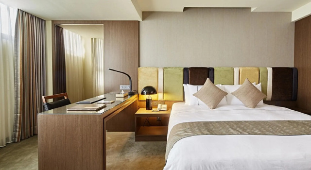 Номер Superior Hotel Sukimi