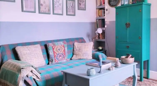 Апартаменты Charming London With Balcony
