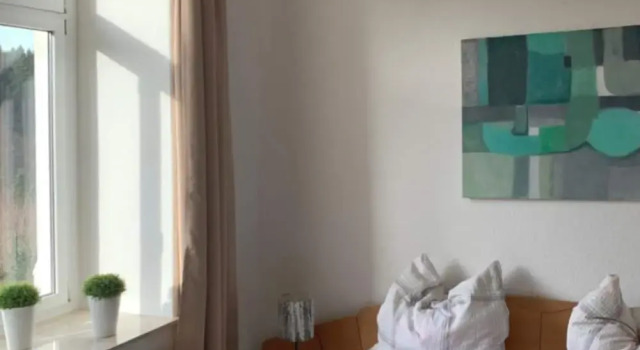 Вилла Retreat in the Ore Mountains