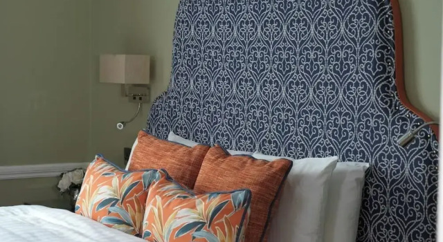 Номер Superior Hayes Hotel