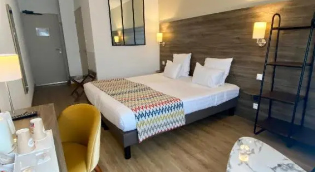 Номер Comfort Hotel du Trégor