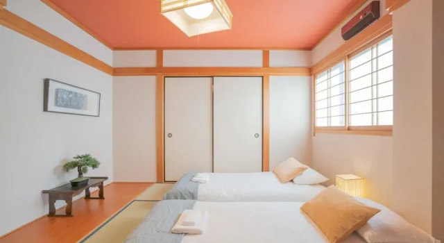 Коттедж с балконом YUYU House - Kohama Mei
