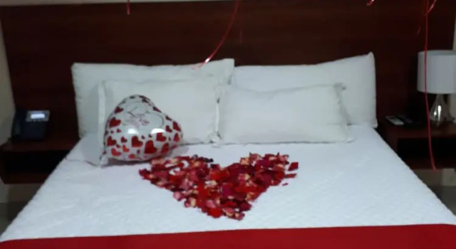 Standard Doppel Zimmer Hotel Avellán