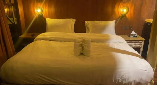 Ayash Resort, Boek Resort Hotels in Altit met ontbijt, Ontbijt