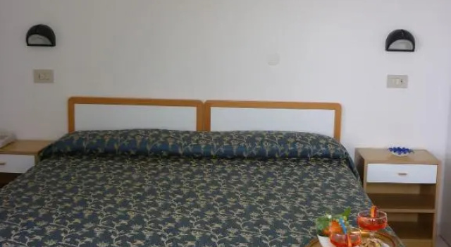 Номер Standard Hotel Oasi Ristorante Pizzeria