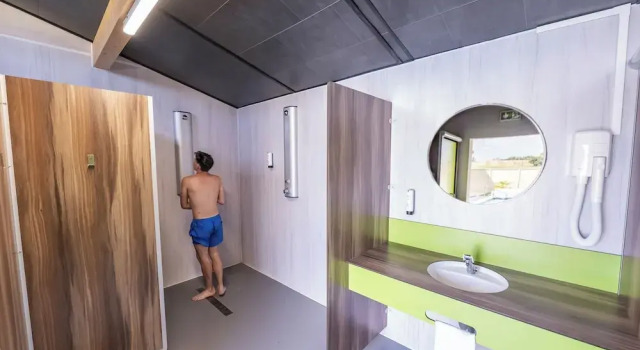 Номер Economy Hôtel du Moulin de la Brevette
