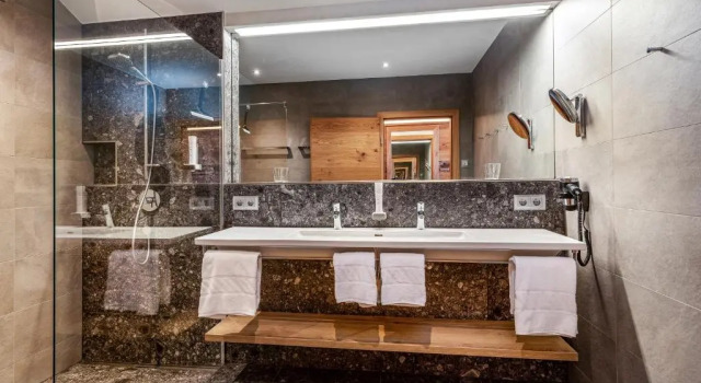Номер Standard Berghotel Schmittenhöhe