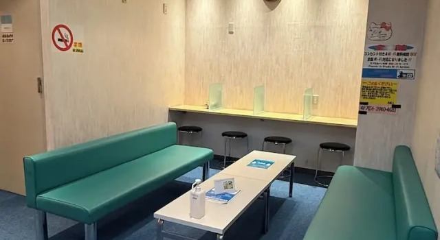 Женская капсула Capsule Inn Otsuka
