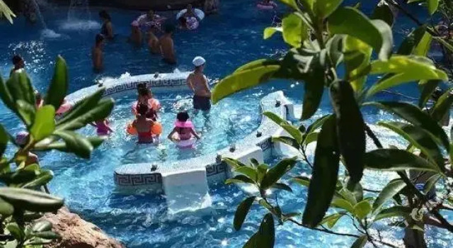Bailing Hot Spring Hotel, Reserva ahora Hotel Hoteles en Anshun con piscina, Piscina
