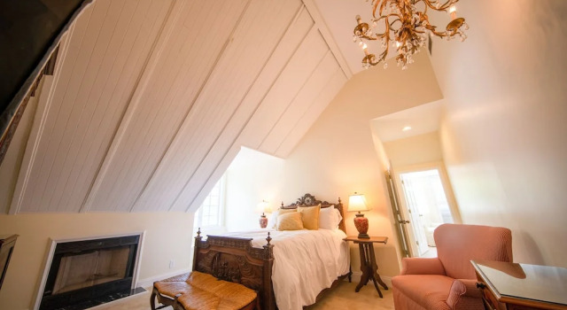 Номер Comfort The Edenton Collection - Granville Queen Inn