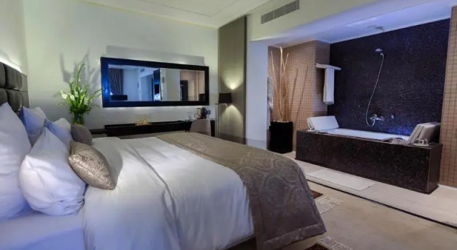 Люкс Standard с балконом Business Hotel