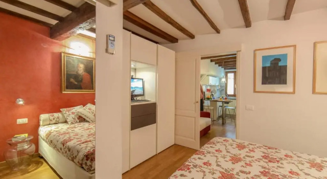 Апартаменты c 1 комнатой Sitornino Apartment
