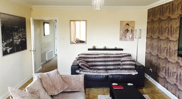 Barlosh Court Cottage, Buchen Sie Ferienhaus Mauchline 