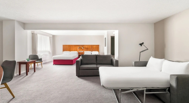 Двухместный номер Premium Holiday Inn Northampton by IHG