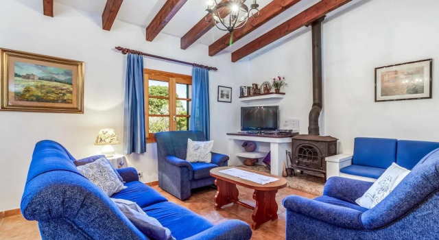 Les Oliveras, Book Hotel Pollença Majorca