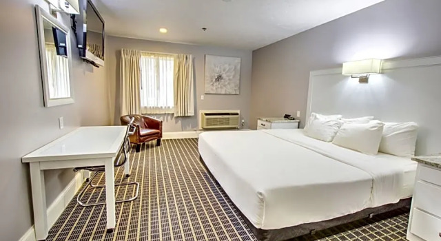 Номер Standard Berlin Resort