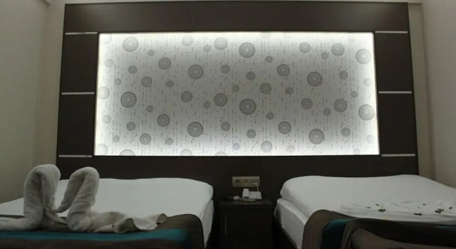 Двухместный номер Standard Derya Otel