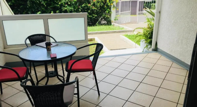 Студия Les Gentilhommieres Guest House