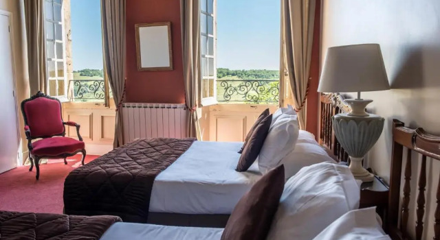 Номер Standard Hotel Raymond VII