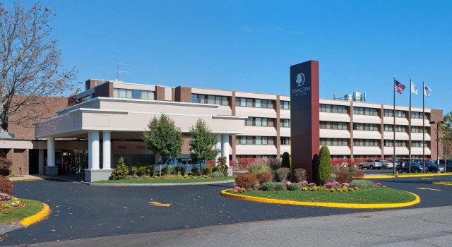 Номер Standard DoubleTree by Hilton Boston/Westborough