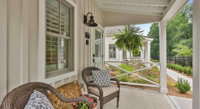 Люкс The Cottages at Laurel Brooke