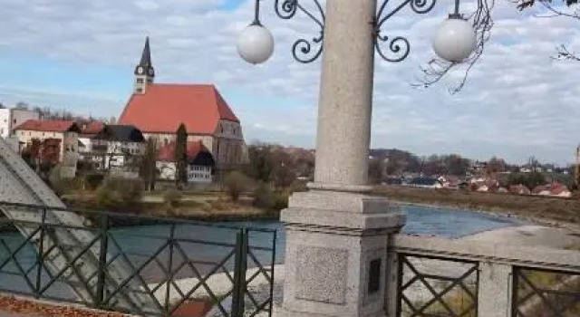 Ferienwohnung an der idyllischen Salzachschleife Nähe Salzburg