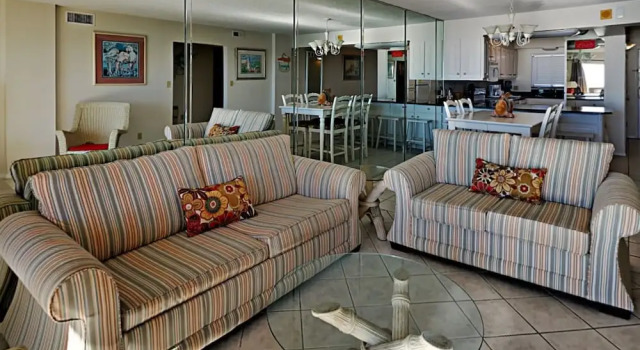 Regency Towers #719 by Resort Collection, Book Ferieresort Hoteller i Lower Grand Lagoon med parkering, Parkering
