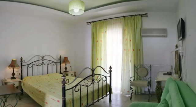 Номер Deluxe Malemi Organic Hotel