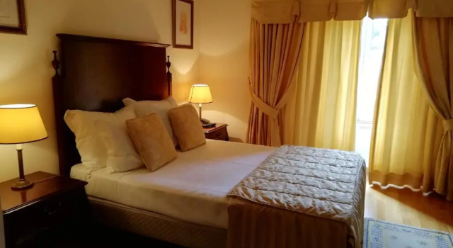 Двухместный номер Standard Turim Club Azeitao Hotel
