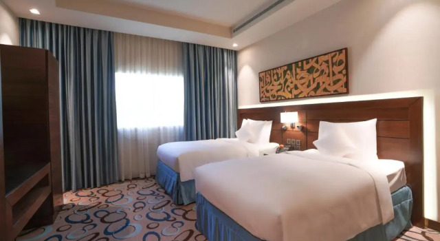 Marriott Executive Apartments Madinah