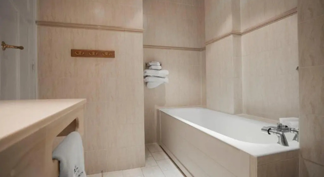 Двухместный номер Standard с видом на море Langley Resort Napoléon Bonaparte