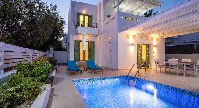 Коттедж Villa Mytikas
