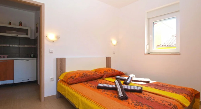 Апартаменты с 2 комнатами Apartments Dario 1480