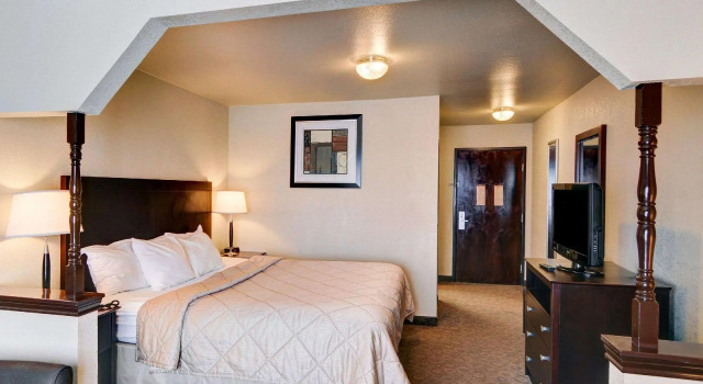 Двухместный номер Standard Quality Inn & Suites Terrell