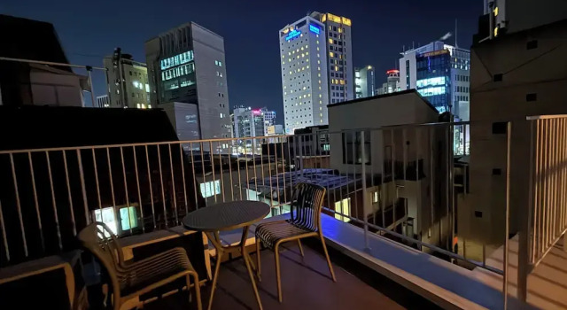 Люкс Premier The Phase Boutique Hotel 동대문