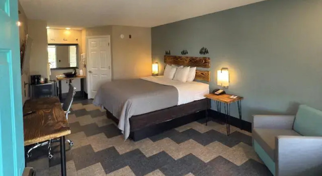 Одноместный номер Standard Southern Soho Boutique Hotel