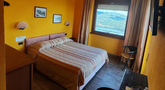 Номер Superior Hotel Panoramico SPA lago dOrta Only Adults