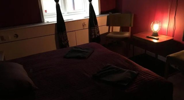 Номер Standard Hotell Den Gyllene Geten