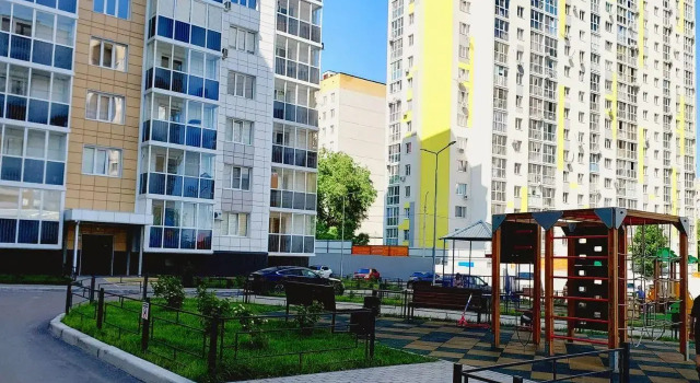 Апартаменты Квартира в Коминтерновском Районе
