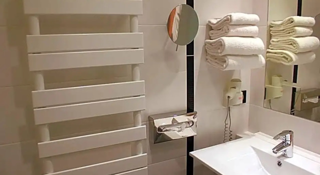 Номер Comfort Hotel Ker Moor Saint-Quay Portrieux