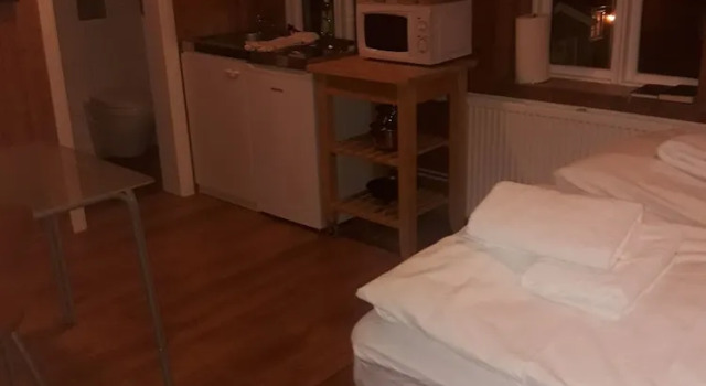 Студия Mánagisting Guesthouse