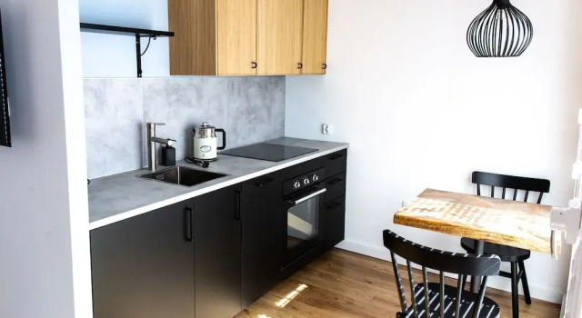 Апартаменты Comfort Comfort Apartments Rajska