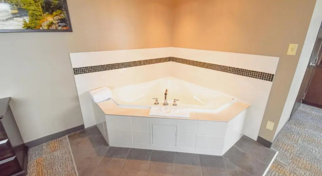 Номер Standard Canad Inns Destination Centre Polo Park