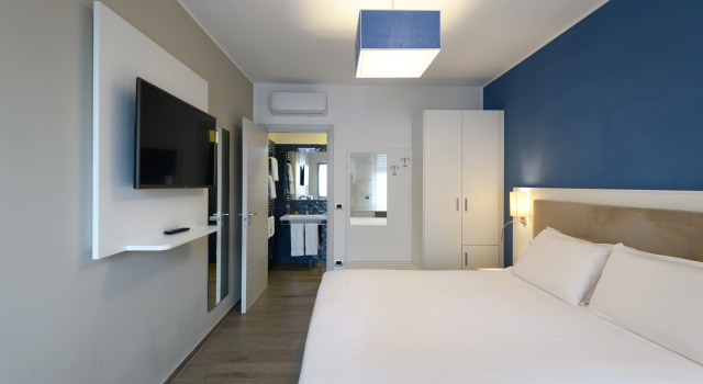 Номер Economy Hotel & Apartments Sasso