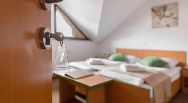 Номер Standard Apartments Tabor